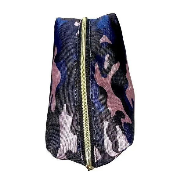 Scunci Mod Camouflage Travel Bag - Picture 1 of 13